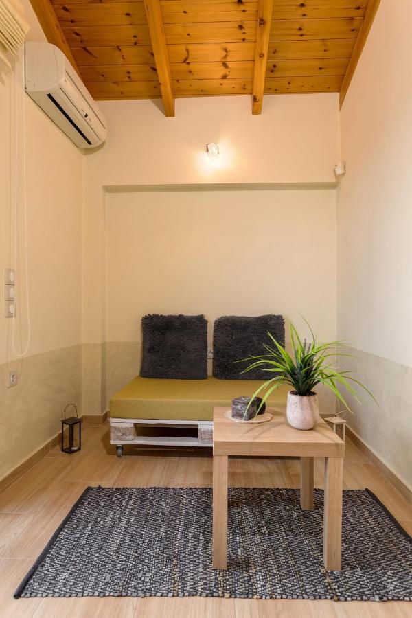 Evdokia'S Home 扎金索斯镇 外观 照片